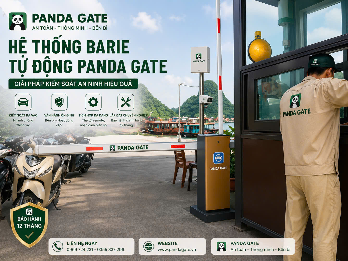 Sửa Barie Nam Định